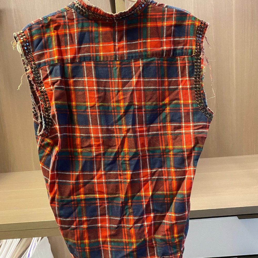 What Comes Around Goes Around Custom Vintage - image 3